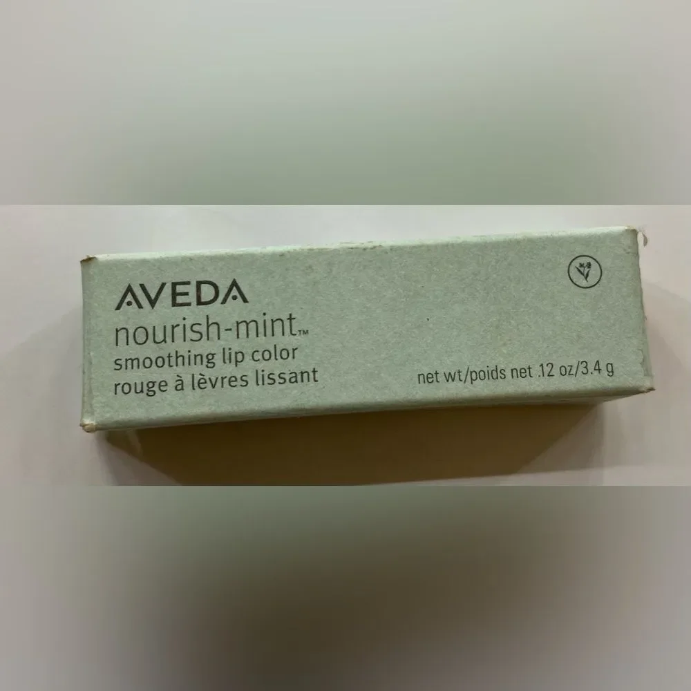Aveda 913 Cana Nourish-mint Lip Color (Red)